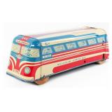 Wolverine Tin Windup Express Bus