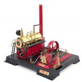 Wilesco D21 Stationary Steam Engine Plant