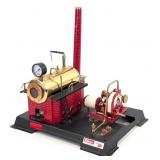 Wilesco T125 'Dampfturbine' Stationary Steam Tur