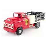 Original Buddy L GMC Cattle Transport Truck