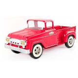 Restored Tonka Stepside Pickup Truck