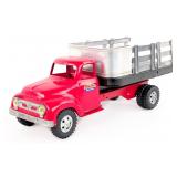 Custom Tonka Stake Bed Pickup Truck