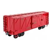 T-Reproduction Buddy L Outdoor Railroad Box Car