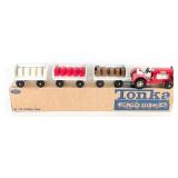 Tonka No. 720 Terminal Train w/ Box