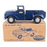 Tonka No. 02 Pickup Truck w/ Box