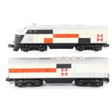 Lionel 2242 New Haven F3 AB Diesel Engines