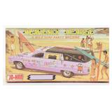 Vintage 1/25 Jo-Han Models Heavenly Hearse Model K