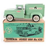 Tonka No. 430 Horse Van Truck w/ Box