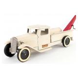 Original Structo Wrecker Tow Truck w/ Electric Hea