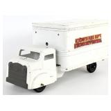 Original Structo Fire Dept. Emergency Patrol Truck