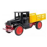 T-Reproductions Buddy L Baggage Truck