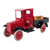 Custom Buddy L Express Line Hydraulic Dump Truck