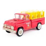 Original Buddy L Zoo Truck