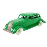 Restored Kingsbury Windup Chrysler Airflow