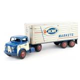 Marx ACME Markets Truck and Trailer