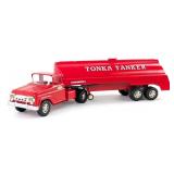 Custom Tonka Tanker Truck
