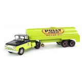 Custom Tonka Polly Motor Oil Tanker Truck