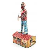 Ferdinand Strauss Tin Windup Jazzbo Jim The Dancer