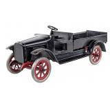 Original Buddy L Spoke Wheel Express Truck