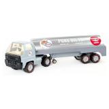 Custom Tonka Pure Oil Co. Tanker Truck