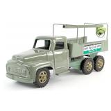 Custom Buddy L Heavy Machinery Service Truck