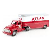 Custom Buddy L Atlas Van Lines Truck and Trailer
