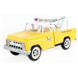 Custom Tonka Sunoco Wrecker Tow Truck