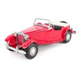 Doepke MG Roadster Convertible