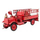 Keystone Packard Chemical Pump Engine Truck