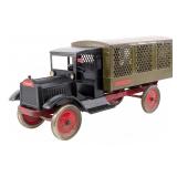 Original Keystone Packard U.S. Mail Truck