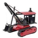 T-Reproductions Buddy L Improved Steam Shovel On T
