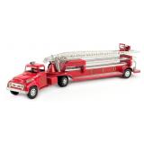 Original Tonka No. 5 Aerial Ladder Fire Truck