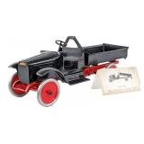 Restored Buddy L 'A' Frame Dump Truck