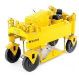 Original Druge Bros. Hyster Lumber Straddle Truck