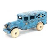 Arcade Cast Iron City Ambulance