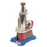 Wilesco D455 'Dampfmaschine' Horizontal Steam En