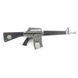 Vintage Mattel M-16 Maruader Automatic Rifle Toy G
