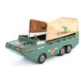 Marx USMC Amphibious Marine Truck