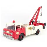 Nylint Hi-Way Emergency Unit No. 3400 Tow Truck