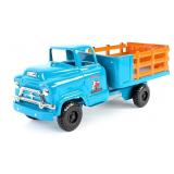 Custom Buddy L GMC Cattle Ranch Truck