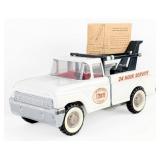 Original Structo 24 Hour Service Wrecker Tow Truck
