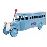 Restored Keystone No. 980 Ride 'Em Greyhound Bus