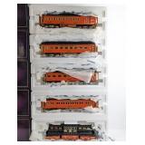 MTH Tinplate Traditions Ives Olympian Passenger Se