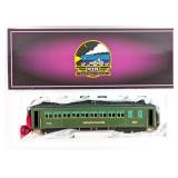 MTH Tinplate Traditions #414 State Car Coach 'Ill