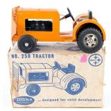 Tonka No. 250 Tug Tractor w/ Box