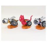 Set Of 3 Dodge Mopar Super Bee / Demon Promotional