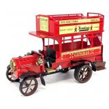 Mamod Hyde Park Corner London General Bus Steam Mo