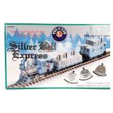 Lionel Silver Bell Express Ready To Run Christmas