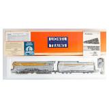 Lionel C&O Streamline Hudson Loco & Tender 6-18043
