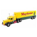 Fred Thompson Smith Miller Mayflower Semi Truck